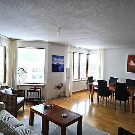 Family Penthouse With Great View Daire Garthabaer Dış mekan fotoğraf