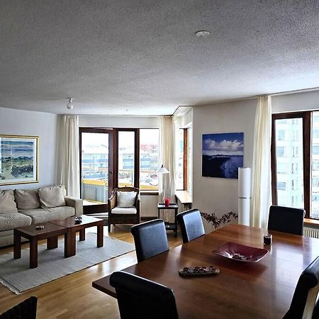 Family Penthouse With Great View Daire Garthabaer Dış mekan fotoğraf