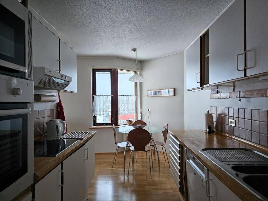 Family Penthouse With Great View Daire Garthabaer Dış mekan fotoğraf