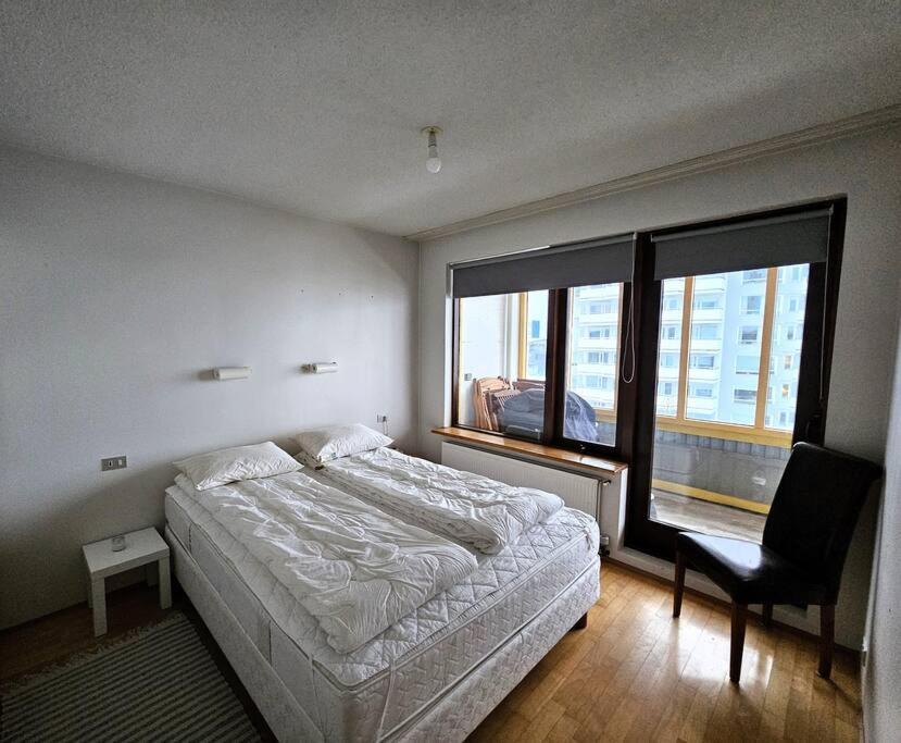 Family Penthouse With Great View Daire Garthabaer Dış mekan fotoğraf